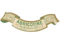 Krawatka - Likier Abricotine 0,25l - 35%.
