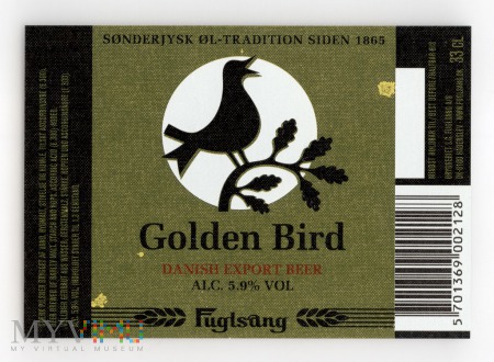 Duże zdjęcie Fuglsang, Golden Bird