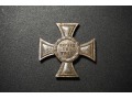 Krzyż 2 Klasy Tapfer Und Treu 1914r.