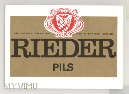 Rieder Pils