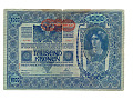 Austria - 1000 koron, 1902r.