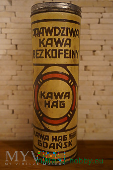Kawa Hag Gdańsk