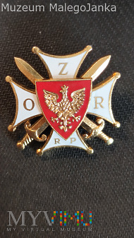 Odznaka Związek Oficerów Rezerwy RP