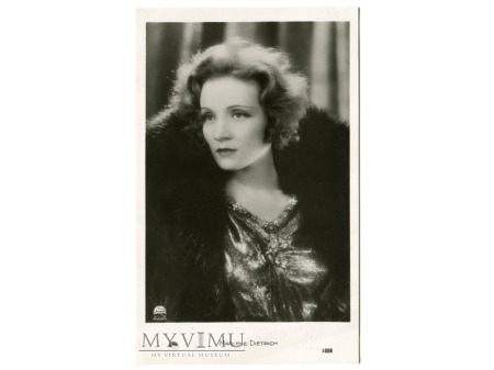 Album Strona Marlene Dietrich Greta Garbo 35