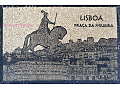 Lizbona - pomnik Jana I Dobrego z 1971 - z korku!