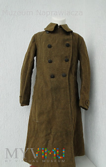 Płaszcz model 1917