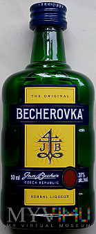 likier Becherovka (II)