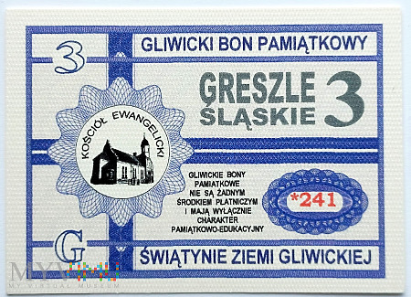 Gliwice 3 gr