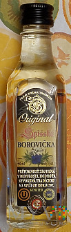 gin Spiśska Borovićka
