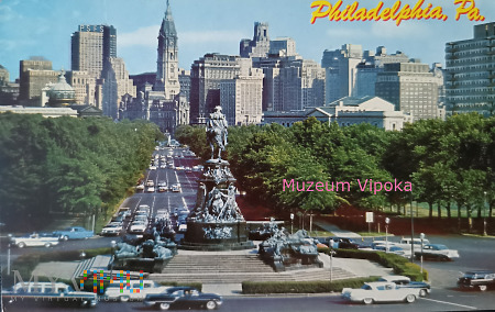 Filadelfia (PA) - George Washington
