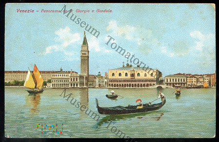 Venezia - Panorama - I ćw. XX w.