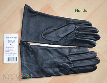Rękawiczki letnie skórzane 962/MON Farex Group