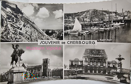 Cherbourg Octeville - Napoléon I (multi)