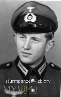 żołnierz Wehrmachtu