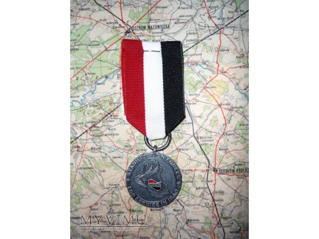 Medal - Irak - MND CS IRAQ
