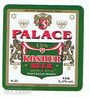 kosher beer