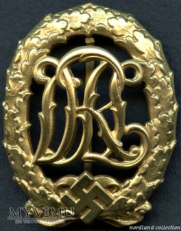 DRL Wernstein (złota)