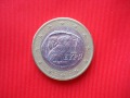 1 euro - Grecja