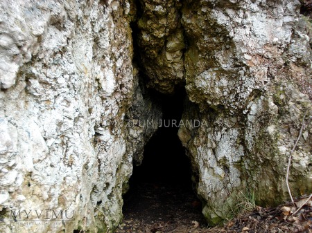 Duże zdjęcie Jaskinia na Kamieniu