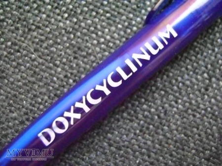 Duże zdjęcie Doxycyclinum