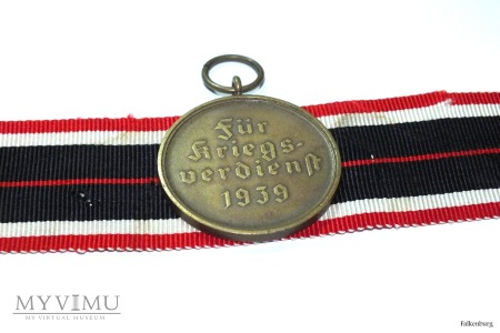 KVM Kriegsverdienstmedaille 1939