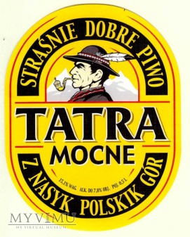 Tatra, Mocne