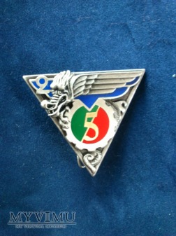 Odznaka 5CIE 2 REP