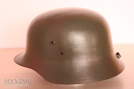Wegierski helm M35/38