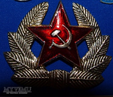 GWIAZDA ZSRR