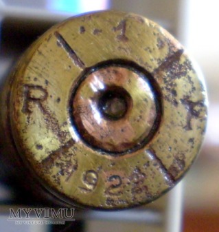 6,5x55 Mauser Norwegia