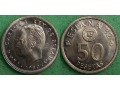 Hiszpania, 50 peset 1980