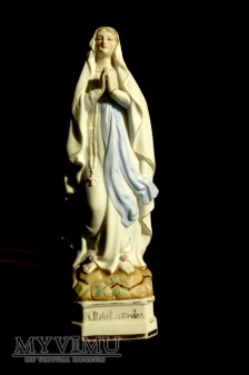 Duże zdjęcie Matka Boża z Lourdes nr 920