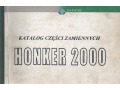 Tarpan Honker 2000. Katalog części z 2000 r.