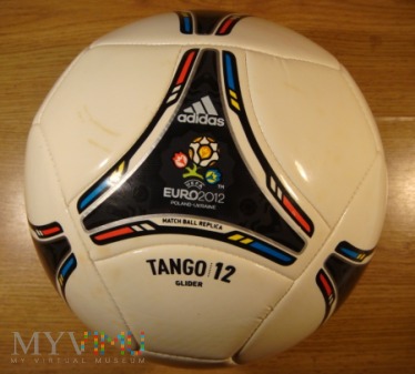 Replika piłki TANGO 12 UEFA EURO 2012