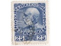 Kaiserliche Königliche Österreichische Post 1908