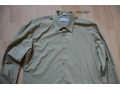 Koszula służbowa khaki SG z długimi rękawami