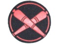 Emblemat specjalisty MW - Artylerzysta Nadbrzeżny