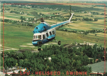PZL Mi-2, SP-SBN