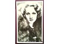 Marlene Dietrich EDUG FRANCE Pocztówki