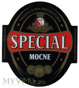 Special Mocne