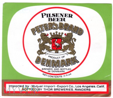 Peter's Brand Denmark