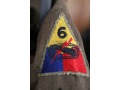 6th Armored patch