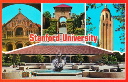 Duże zdjęcie Stanford University