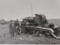 zniszczony T-26