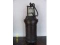 LAMPA GÓRNICZA ELEKTRYCZNA - TYP 950 - 1930r