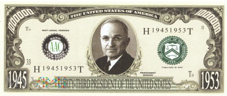 Stany Zjednoczone - 1 000 000 dolarów (2010)