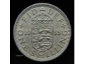 1 Szyling 1955 Elizabeth II One Shilling
