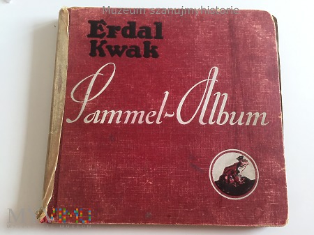 Erdal Kwak Sammel- Album