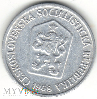 10 HALERZY 1968