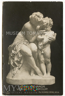 Venus i amor - 1907
